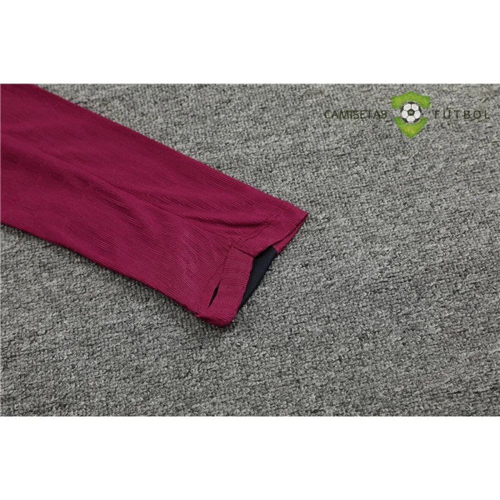 Chandal Inglaterra 24-25, media cremallera, Modelo 5