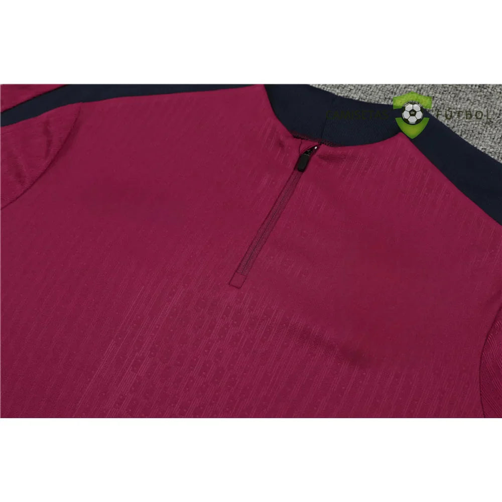 Chandal Inglaterra 24-25, media cremallera, Modelo 5