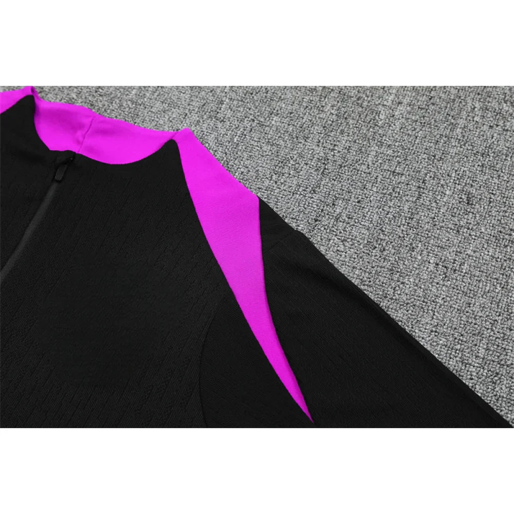 Chandal Inglaterra 25-26, media cremallera, Modelo 1