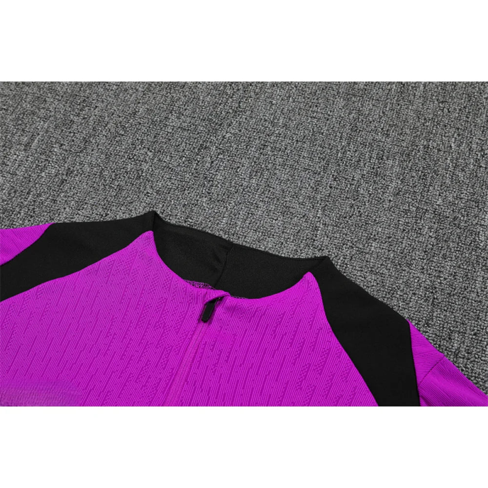 Chandal Inglaterra 25-26, media cremallera, Modelo 2