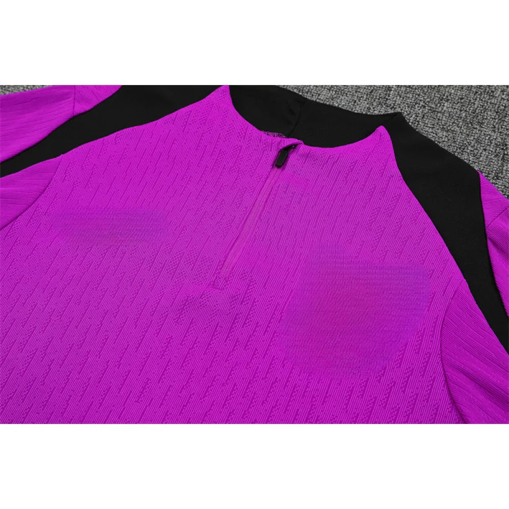 Chandal Inglaterra 25-26, media cremallera, Modelo 2