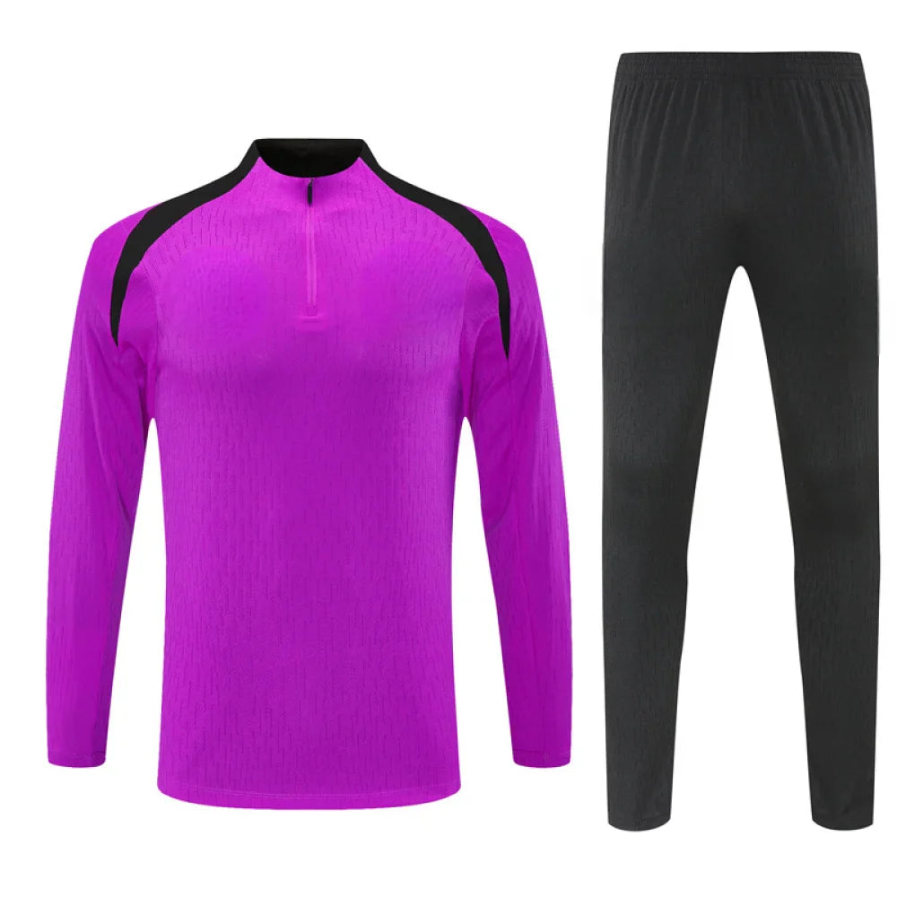 Chandal Inglaterra 25-26, media cremallera, Modelo 2