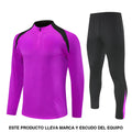 Chandal Inglaterra 25-26, media cremallera, Modelo 2