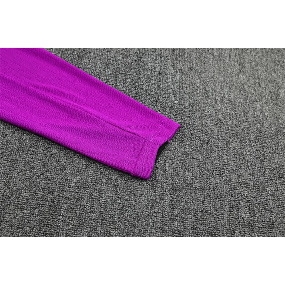 Chandal Inglaterra 25-26, media cremallera, Modelo 2
