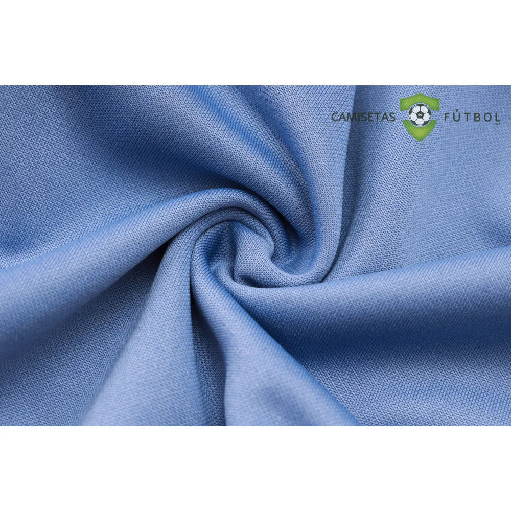 Chandal Inter de Milan 24-25, cremallera completa, Modelo 1