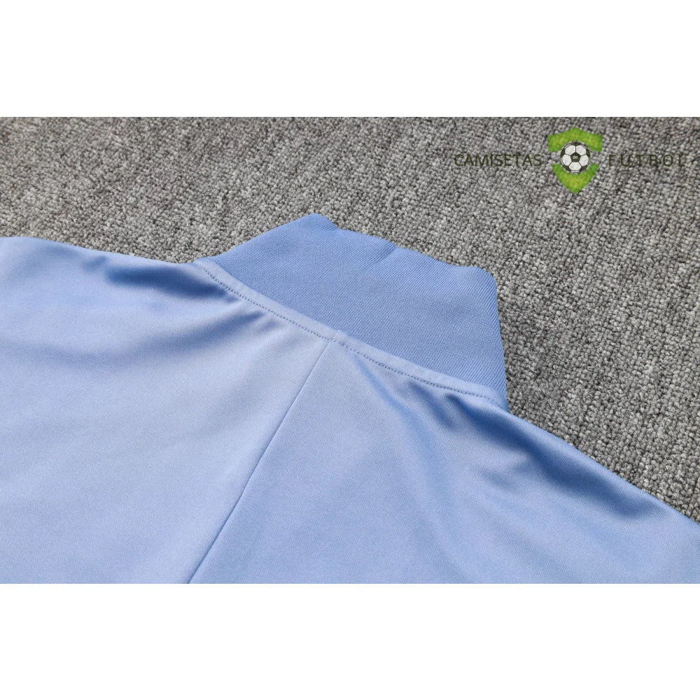 Chandal Inter de Milan 24-25, cremallera completa, Modelo 1