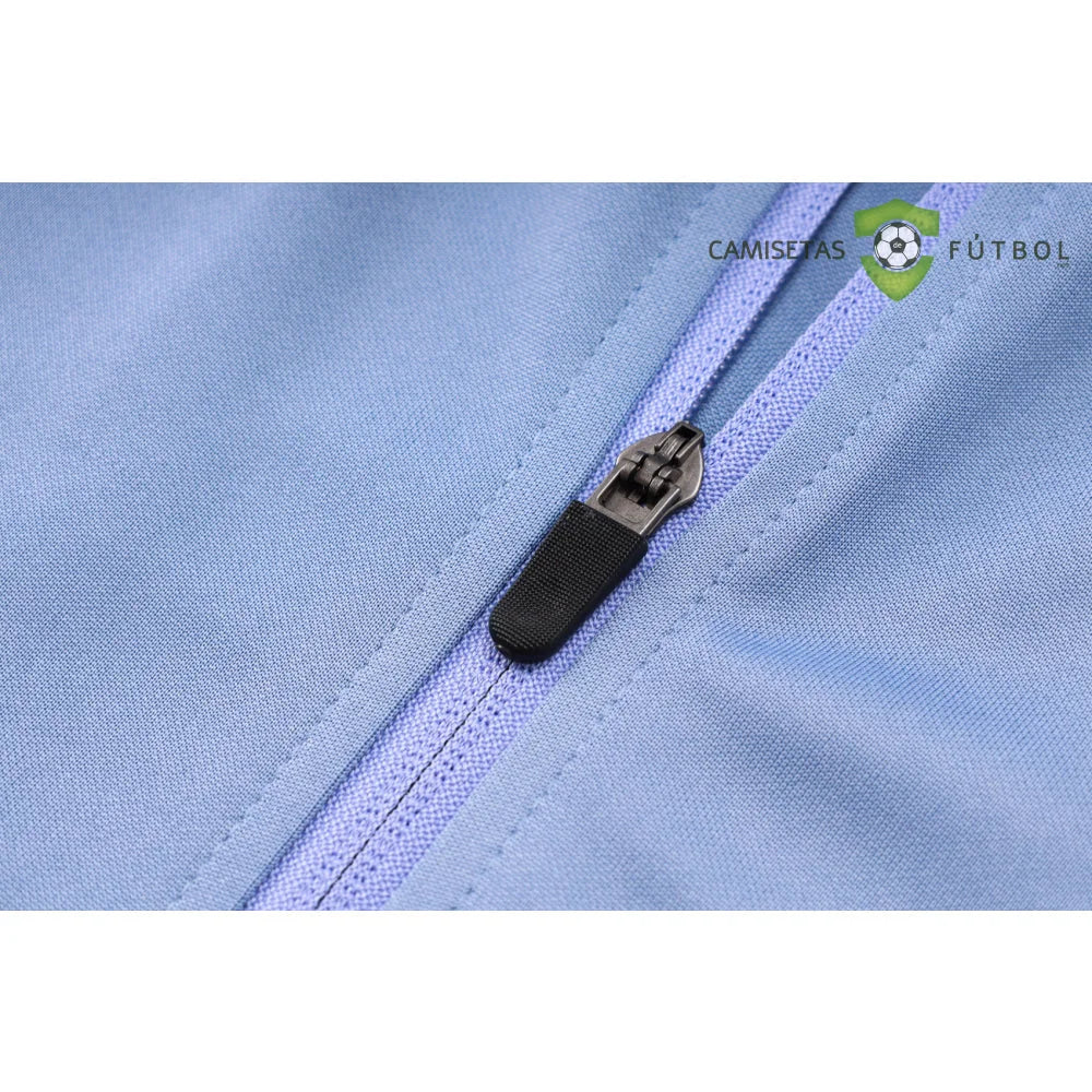 Chandal Inter de Milan 24-25, cremallera completa, Modelo 1