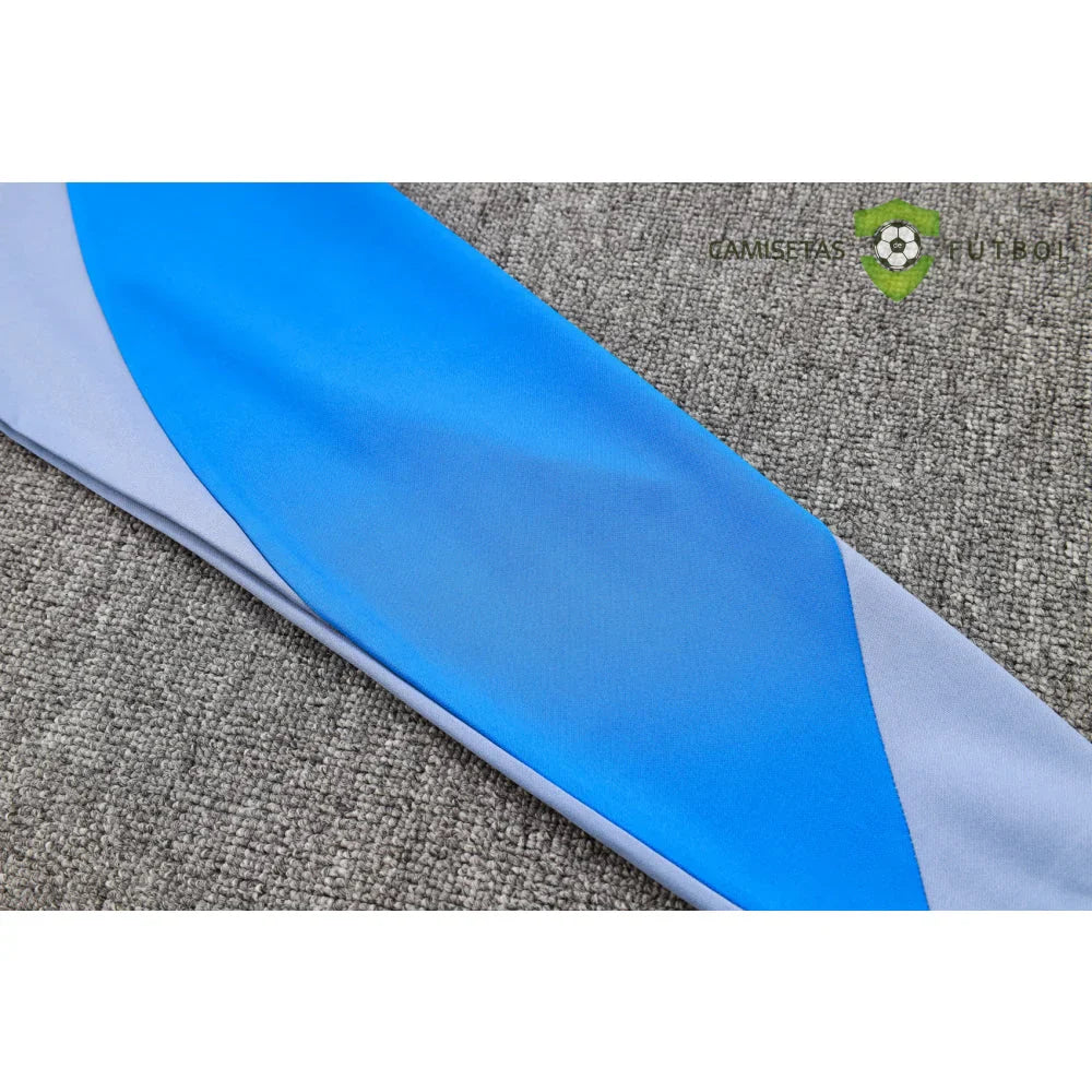 Chandal Inter de Milan 24-25, cremallera completa, Modelo 1
