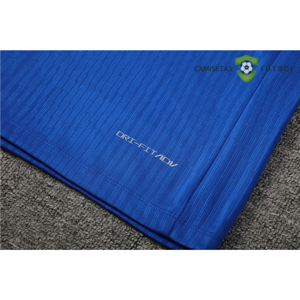Chandal Inter de Milan 24-25, media cremallera, Modelo 1