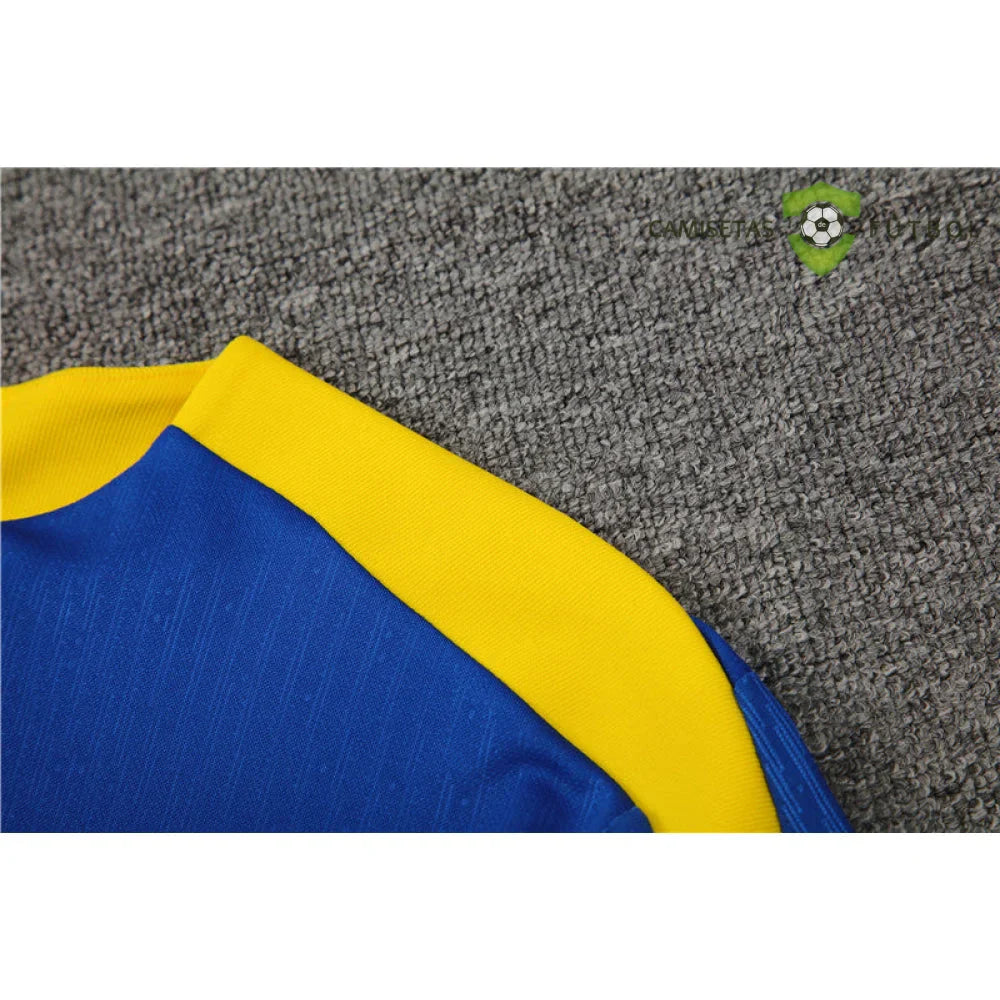 Chandal Inter de Milan 24-25, media cremallera, Modelo 1