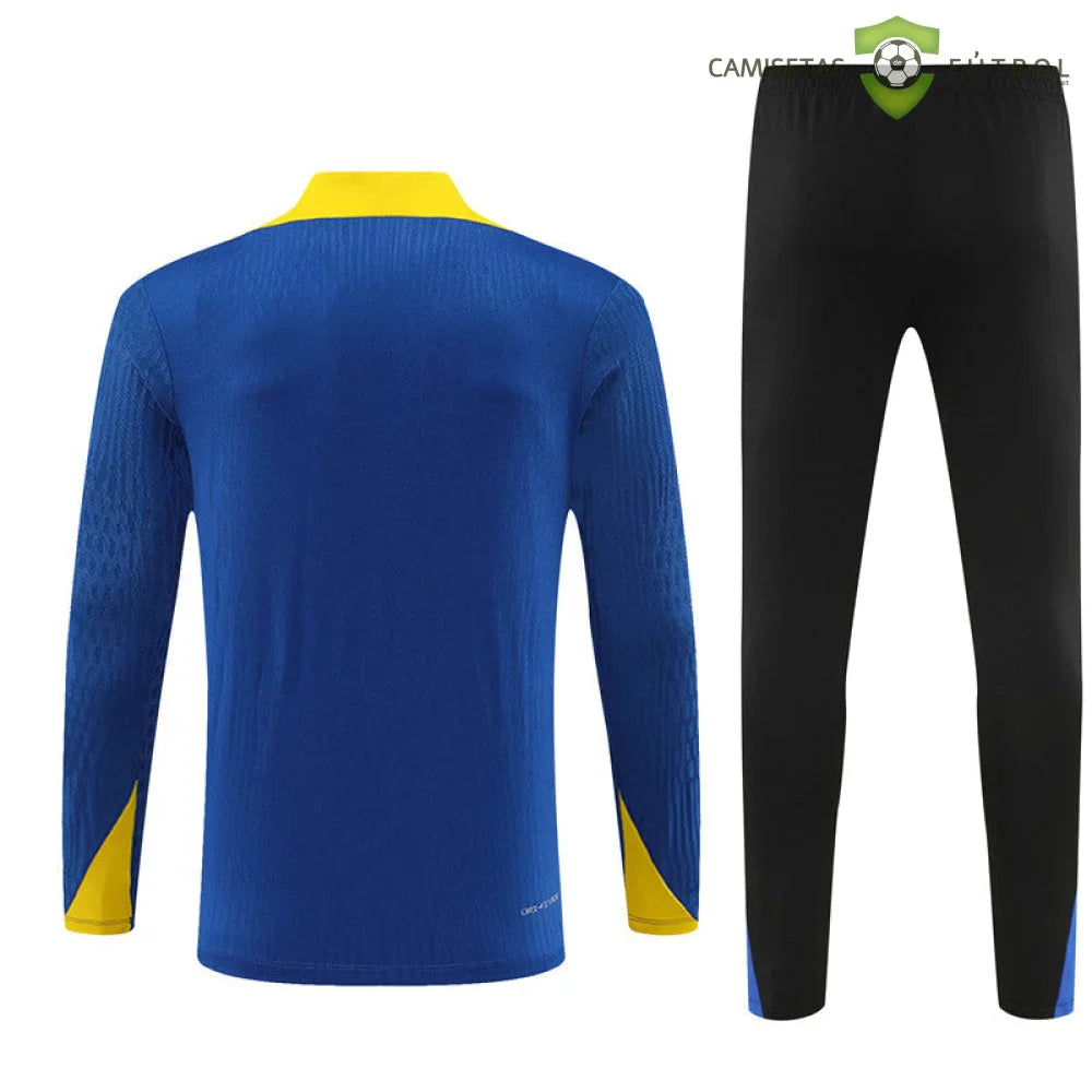 Chandal Inter de Milan 24-25, media cremallera, Modelo 1