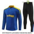 Chandal Inter de Milan 24-25, media cremallera, Modelo 1
