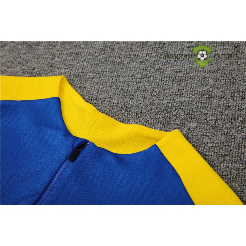 Chandal Inter de Milan 24-25, media cremallera, Modelo 1