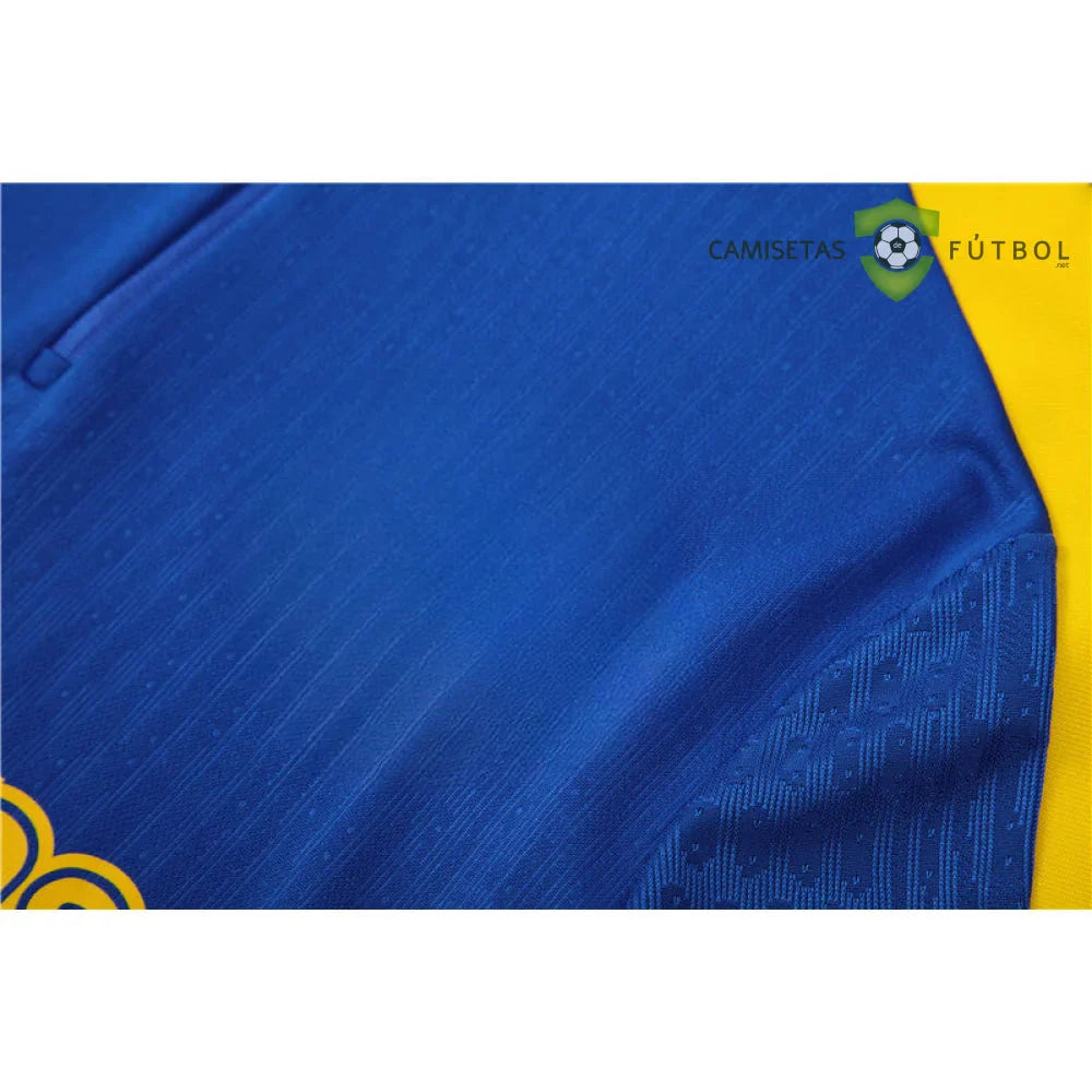Chandal Inter de Milan 24-25, media cremallera, Modelo 1