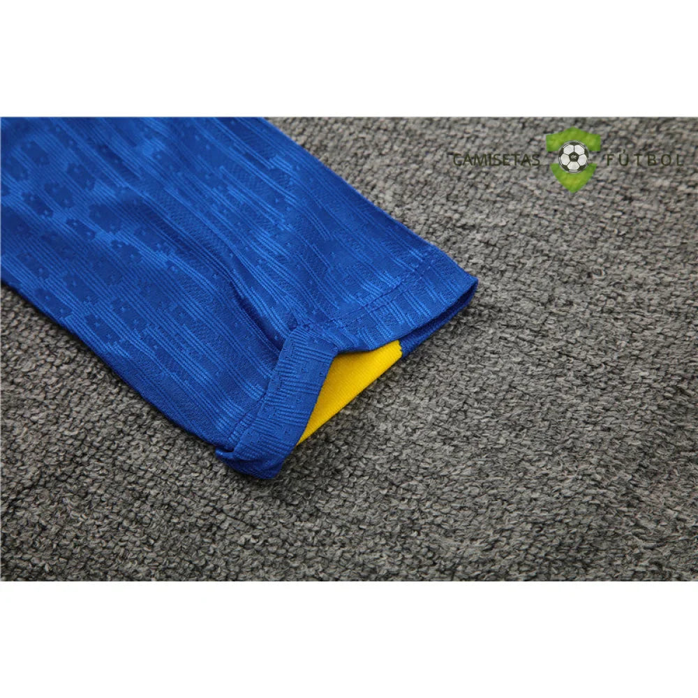 Chandal Inter de Milan 24-25, media cremallera, Modelo 1