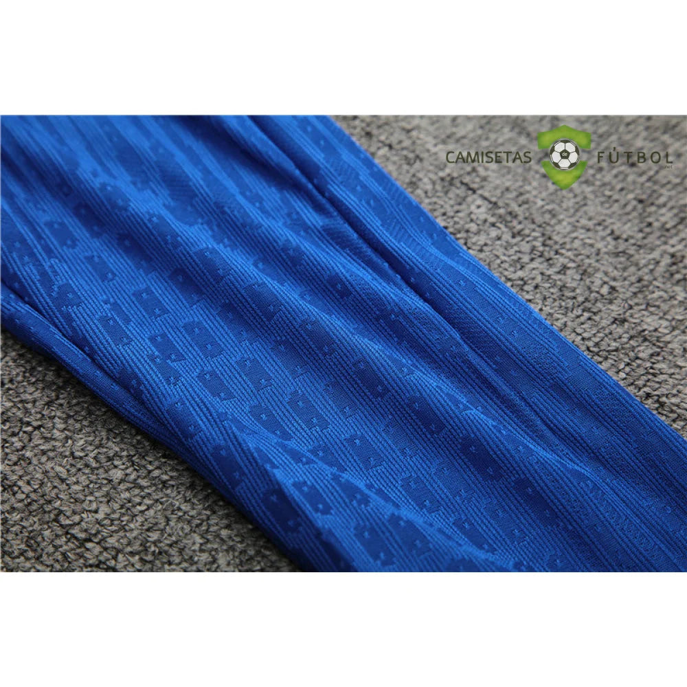 Chandal Inter de Milan 24-25, media cremallera, Modelo 1