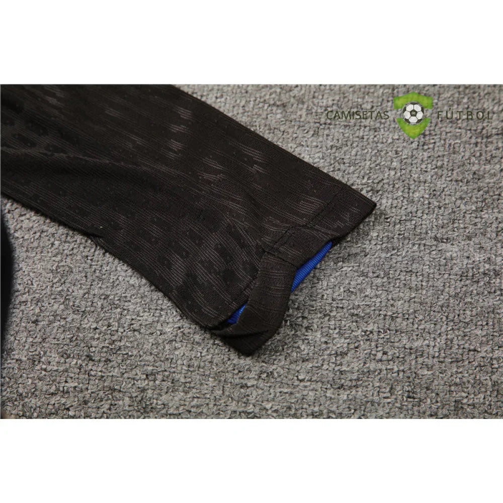 Chandal Inter de Milan 24-25, media cremallera, Modelo 2