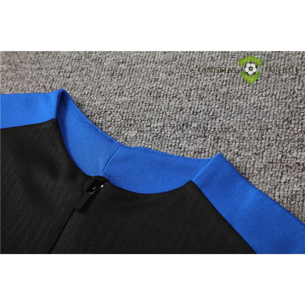 Chandal Inter de Milan 24-25, media cremallera, Modelo 2