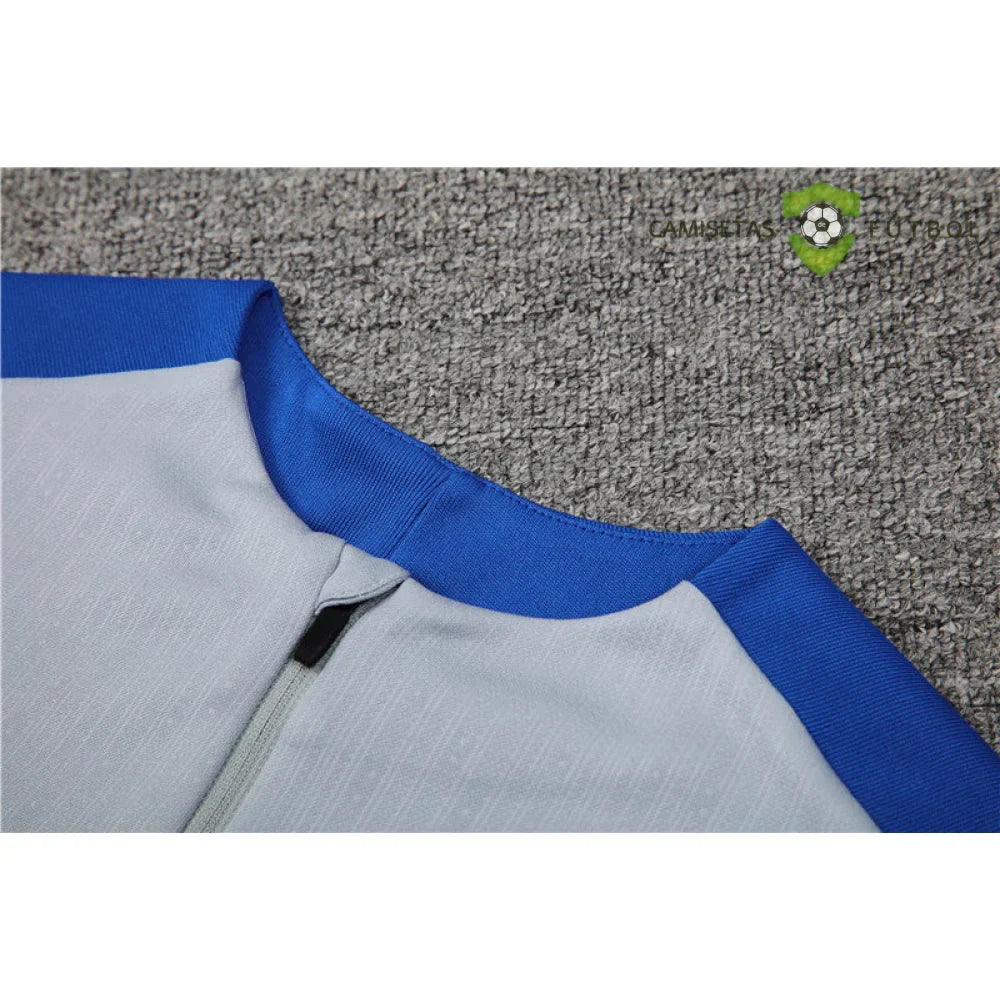 Chandal Inter de Milan 24-25, media cremallera, Modelo 3