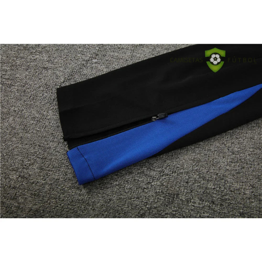 Chandal Inter de Milan 24-25, media cremallera, Modelo 3