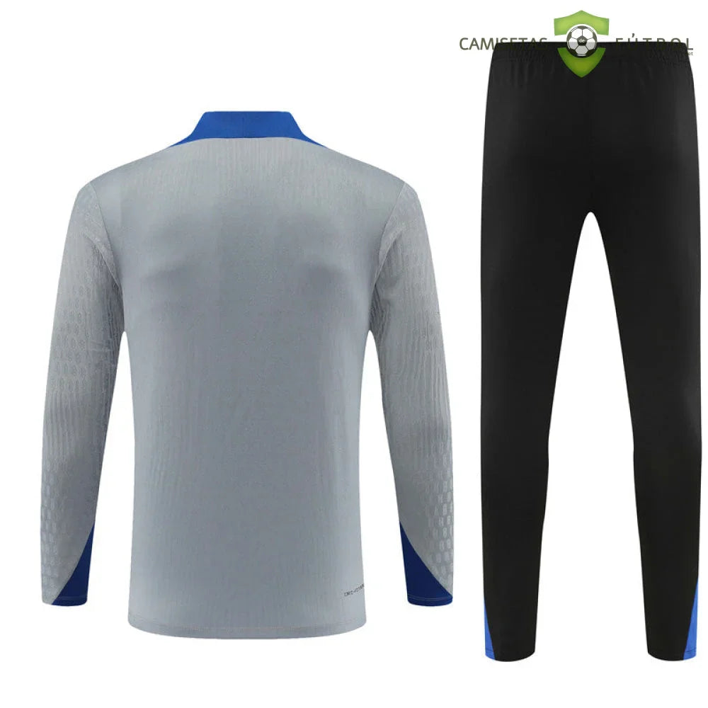 Chandal Inter de Milan 24-25, media cremallera, Modelo 3