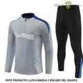 Chandal Inter de Milan 24-25, media cremallera, Modelo 3