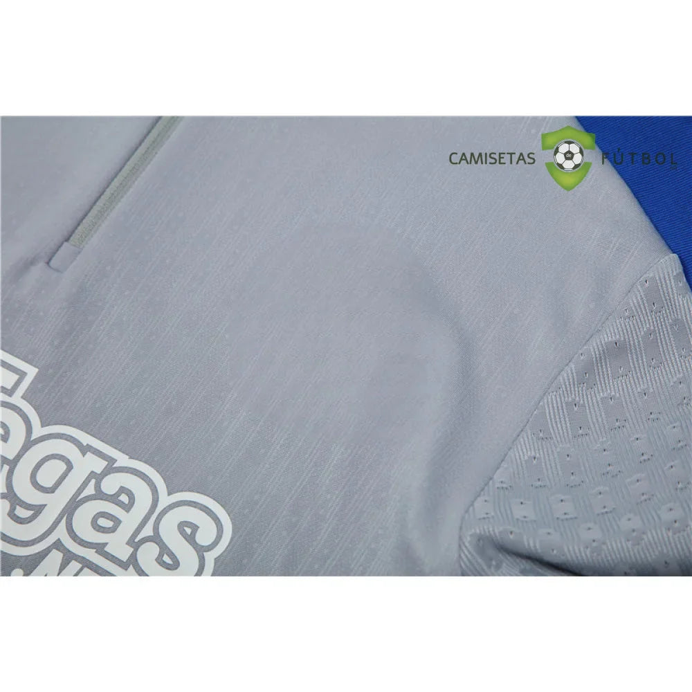 Chandal Inter de Milan 24-25, media cremallera, Modelo 3