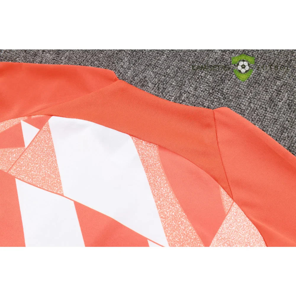 Chandal Inter de Milan 24-25, media cremallera, Modelo 4