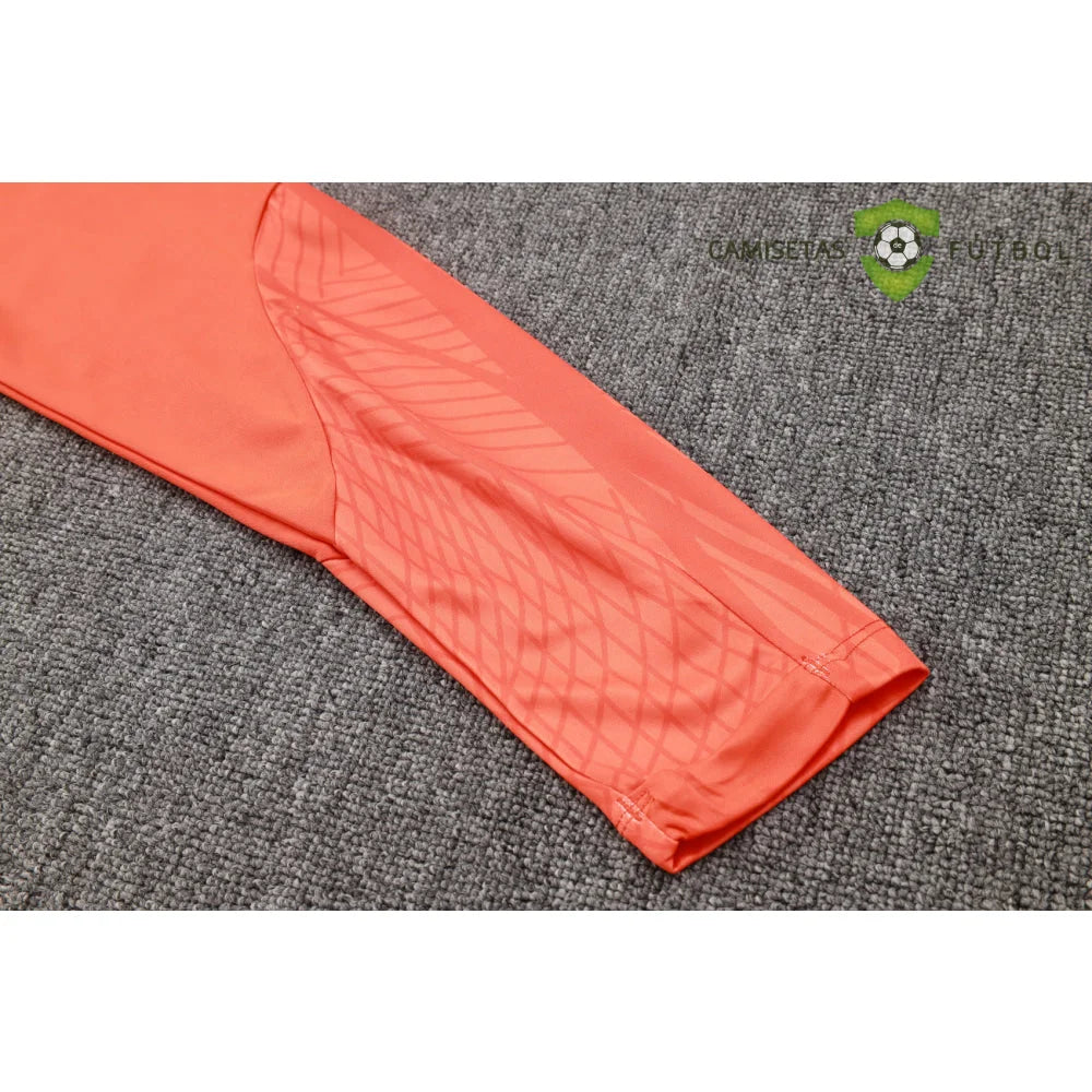 Chandal Inter de Milan 24-25, media cremallera, Modelo 4