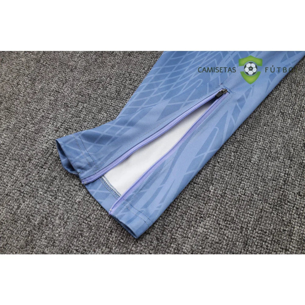 Chandal Inter de Milan 24-25, media cremallera, Modelo 4