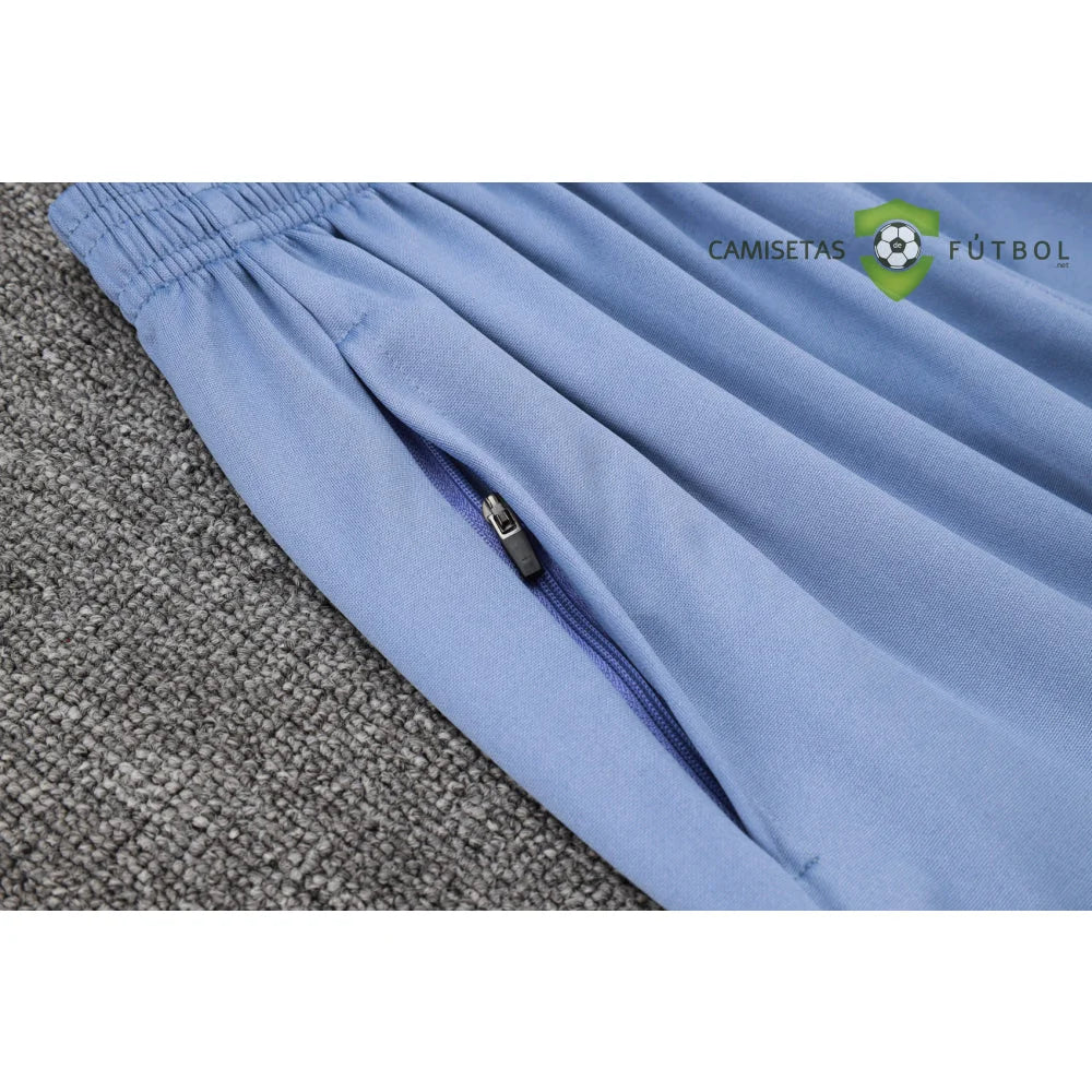 Chandal Inter de Milan 24-25, media cremallera, Modelo 4