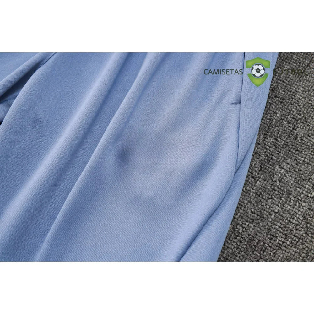 Chandal Inter de Milan 24-25, media cremallera, Modelo 4