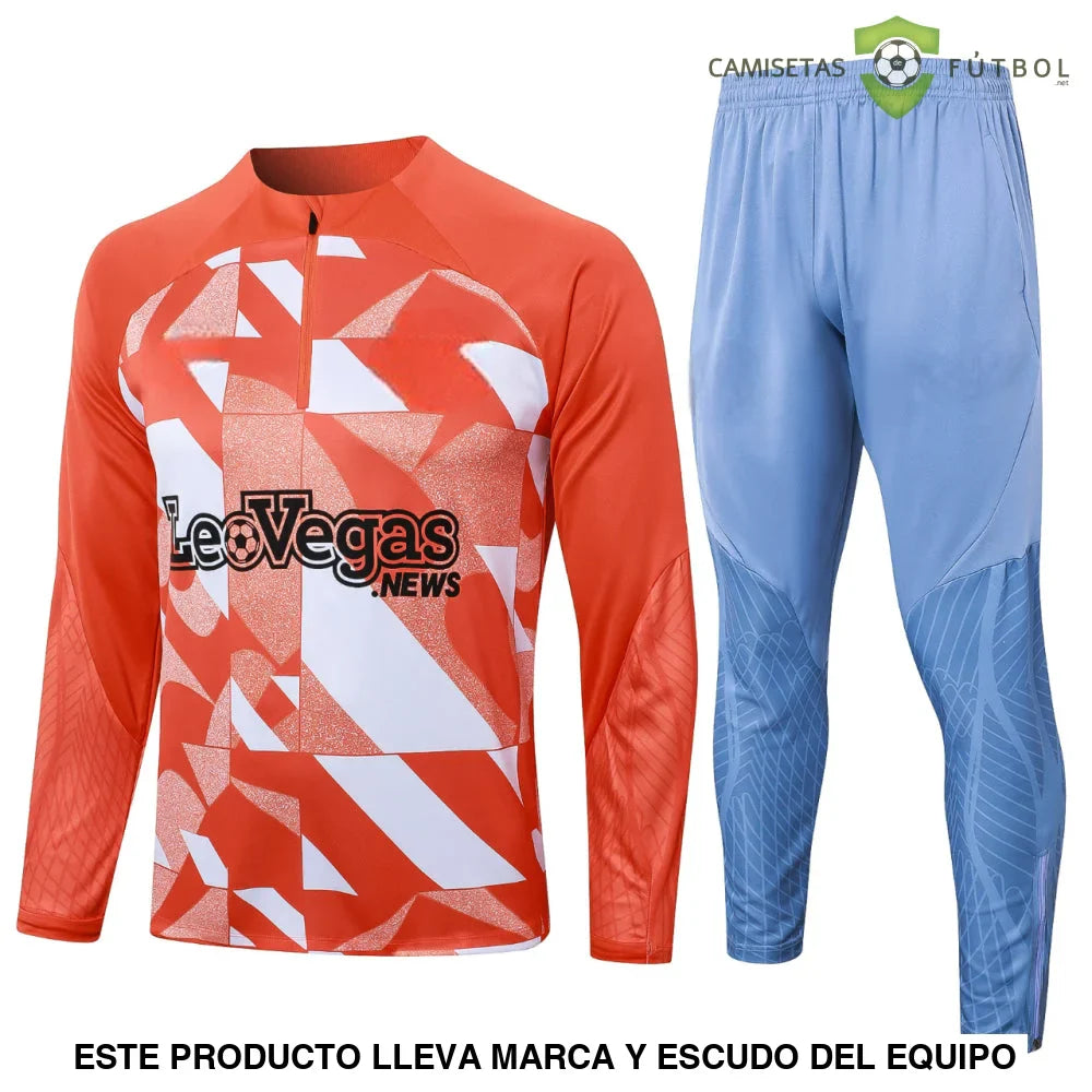 Chandal Inter de Milan 24-25, media cremallera, Modelo 4