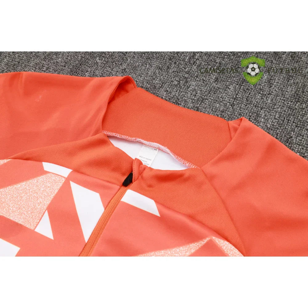 Chandal Inter de Milan 24-25, media cremallera, Modelo 4