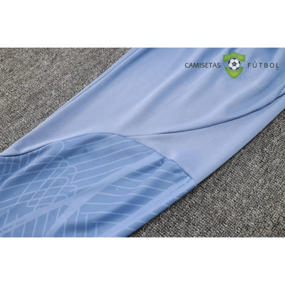 Chandal Inter de Milan 24-25, media cremallera, Modelo 4