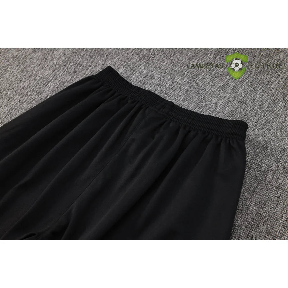 Chandal Inter Miami 24-25, cremallera completa con capucha, Modelo 1