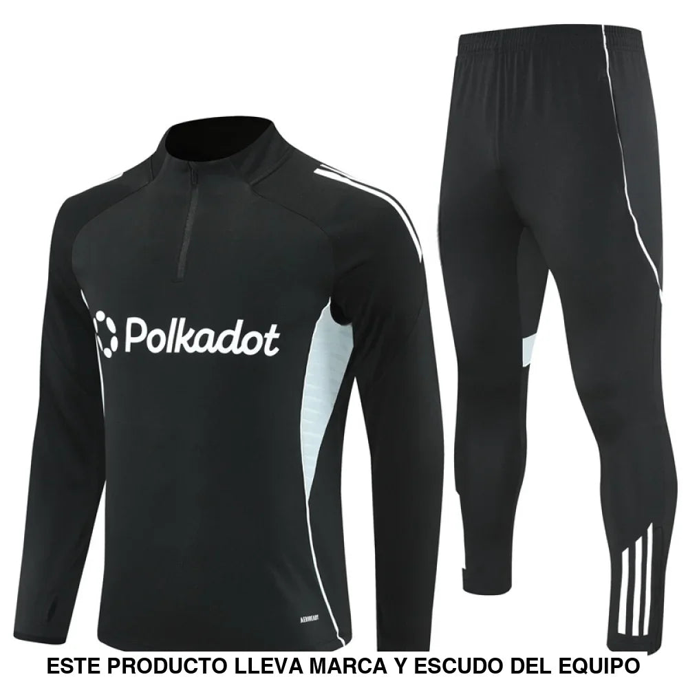 Chandal Inter Miami 25-26, media cremallera, Modelo 1
