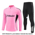 Chandal Inter Miami 25-26, media cremallera, Modelo 2