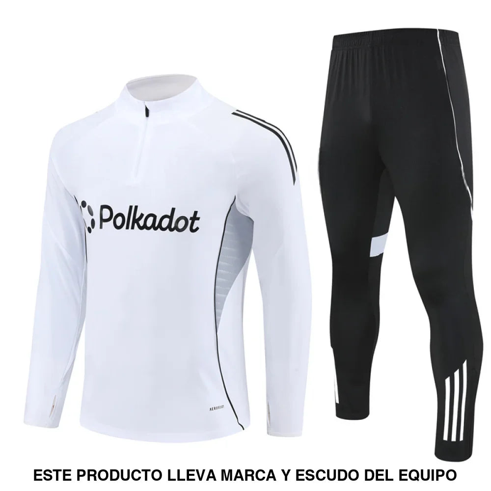 Chandal Inter Miami 25-26, media cremallera, Modelo 3