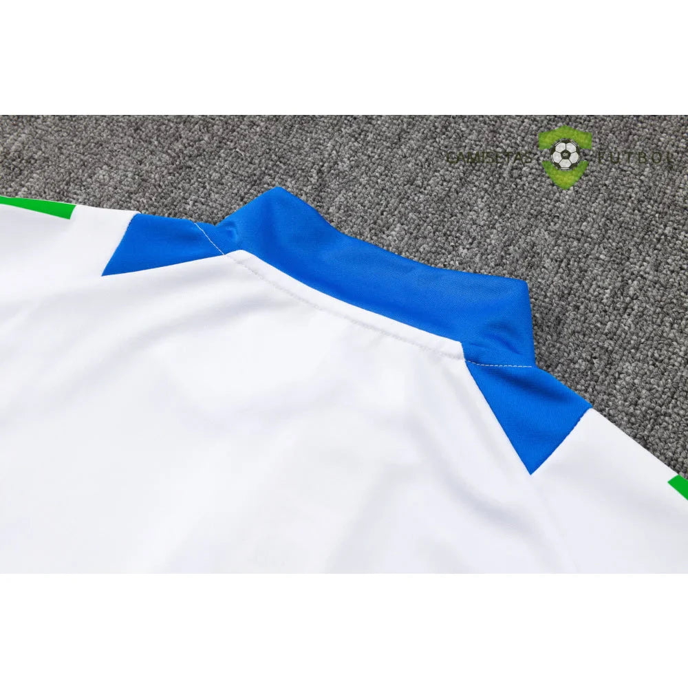 Chandal Italia 24-25, cremallera completa, Modelo 1
