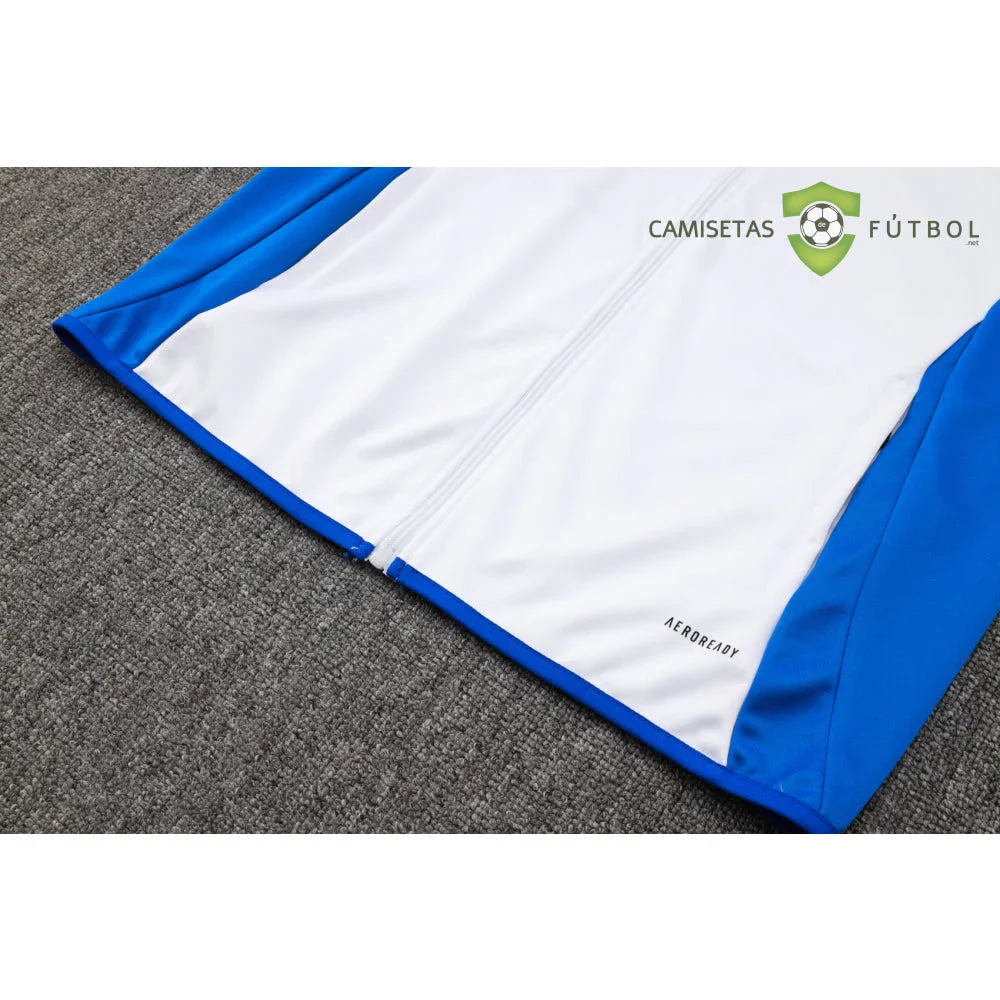 Chandal Italia 24-25, cremallera completa, Modelo 1