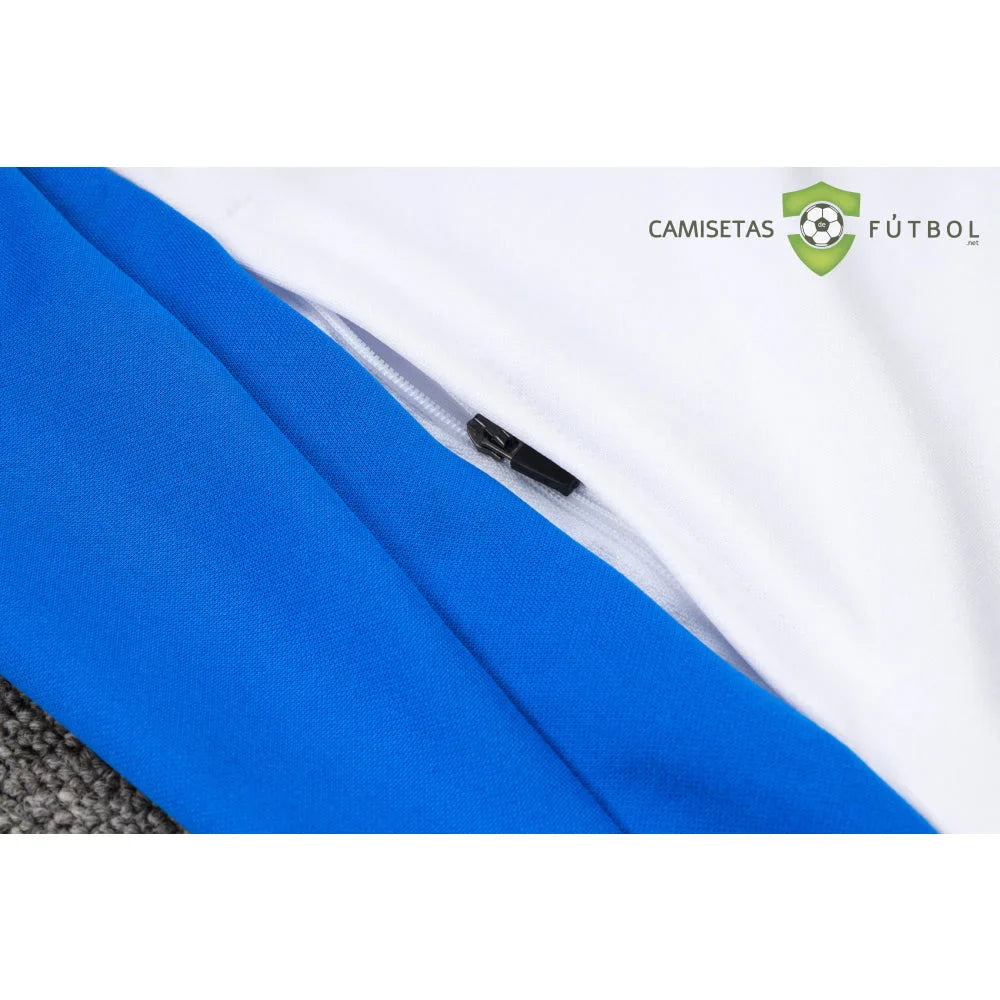Chandal Italia 24-25, cremallera completa, Modelo 1