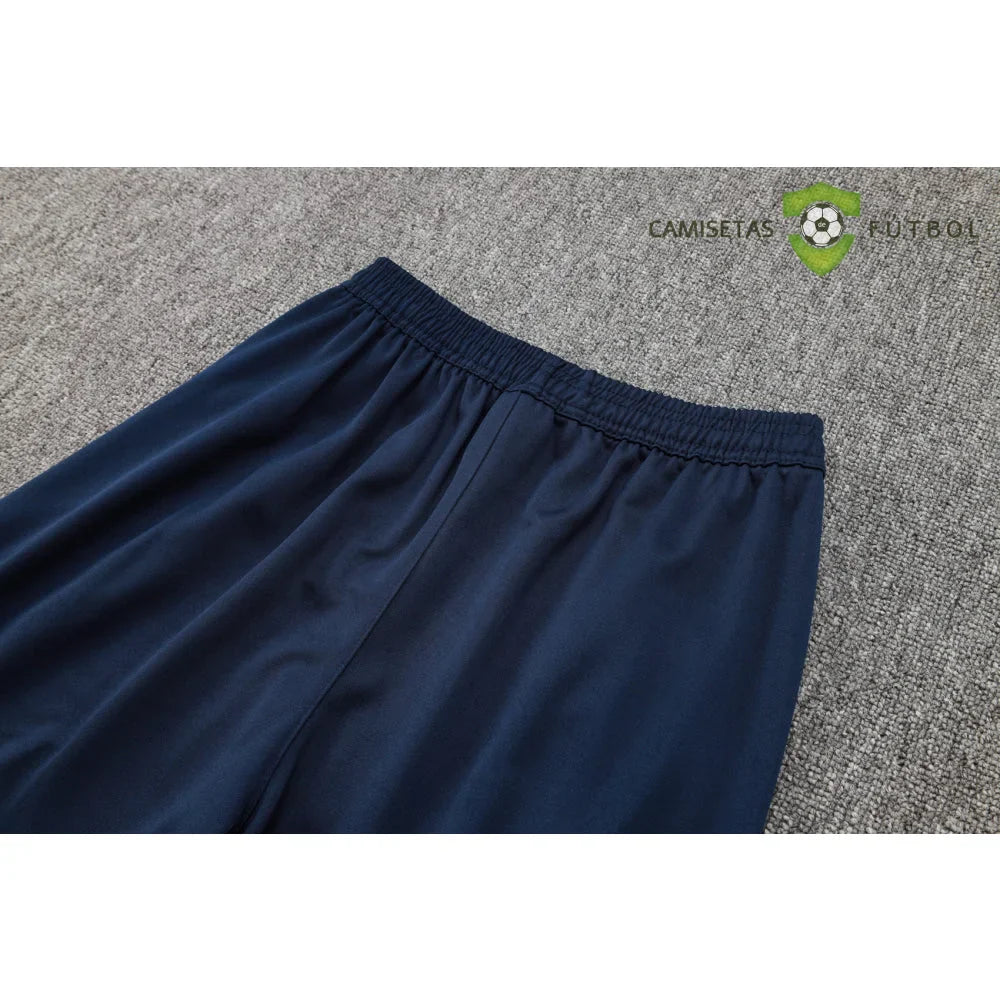 Chandal Italia 24-25, cremallera completa, Modelo 1