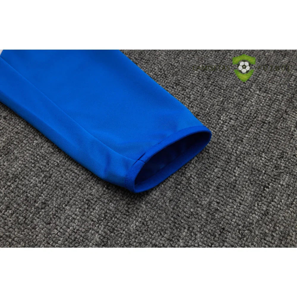 Chandal Italia 24-25, cremallera completa, Modelo 1