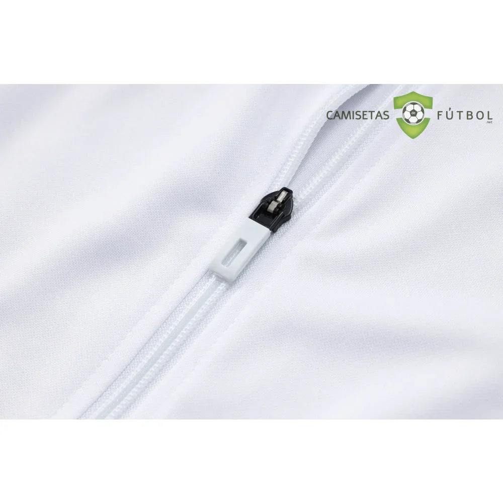 Chandal Italia 24-25, cremallera completa, Modelo 1