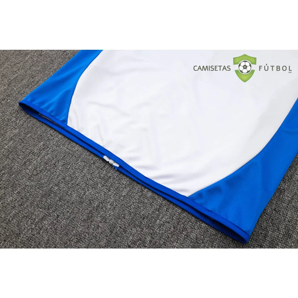 Chandal Italia 24-25, cremallera completa, Modelo 1