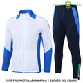 Chandal Italia 24-25, cremallera completa, Modelo 1