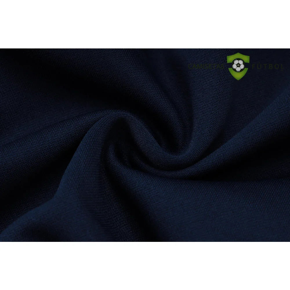 Chandal Italia 24-25, cremallera completa, Modelo 2