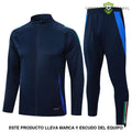 Chandal Italia 24-25, cremallera completa, Modelo 2