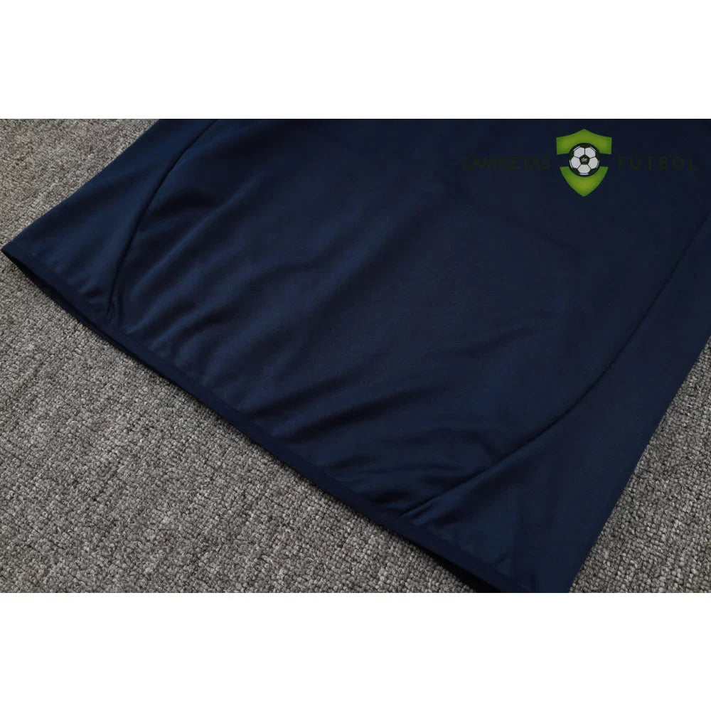 Chandal Italia 24-25, cremallera completa, Modelo 2